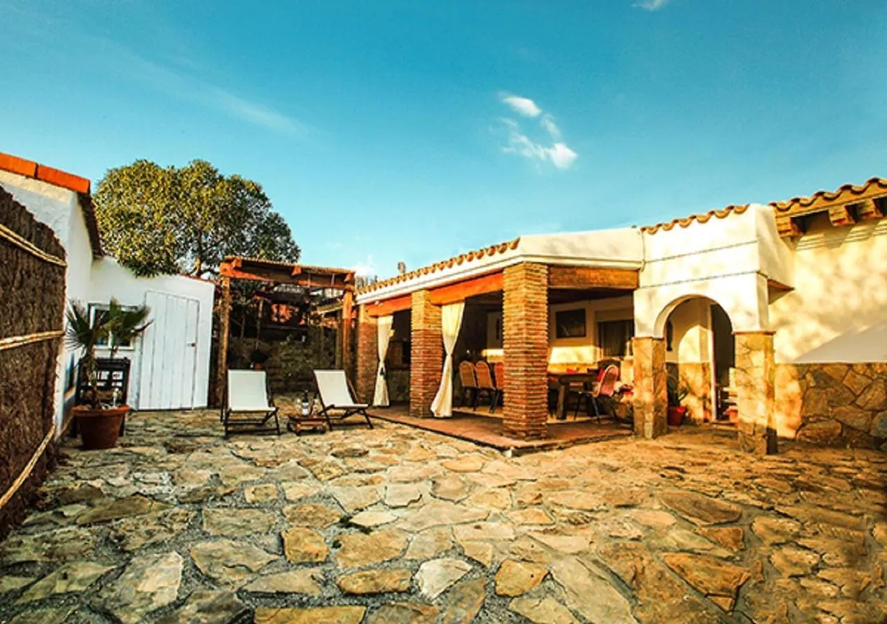La Casa De La Playa 1 Villa Tarifa