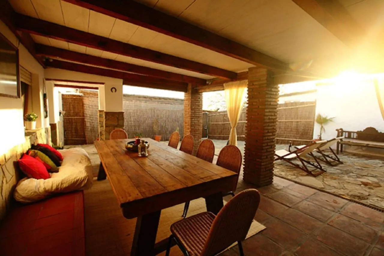 Сasa de vacaciones Villa La Casa De La Playa 1 Tarifa