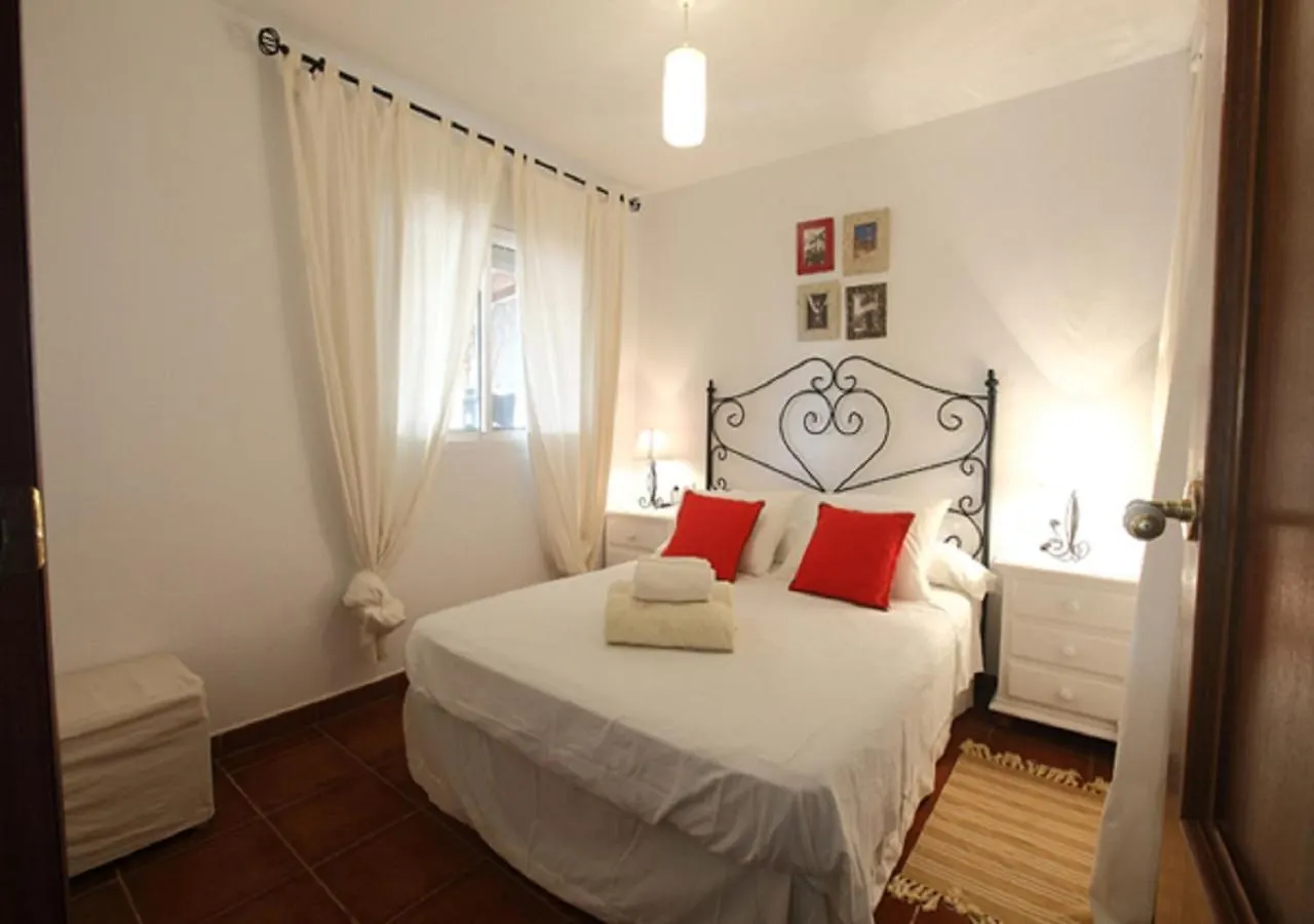 La Casa De La Playa 1 Villa Tarifa Holiday home
