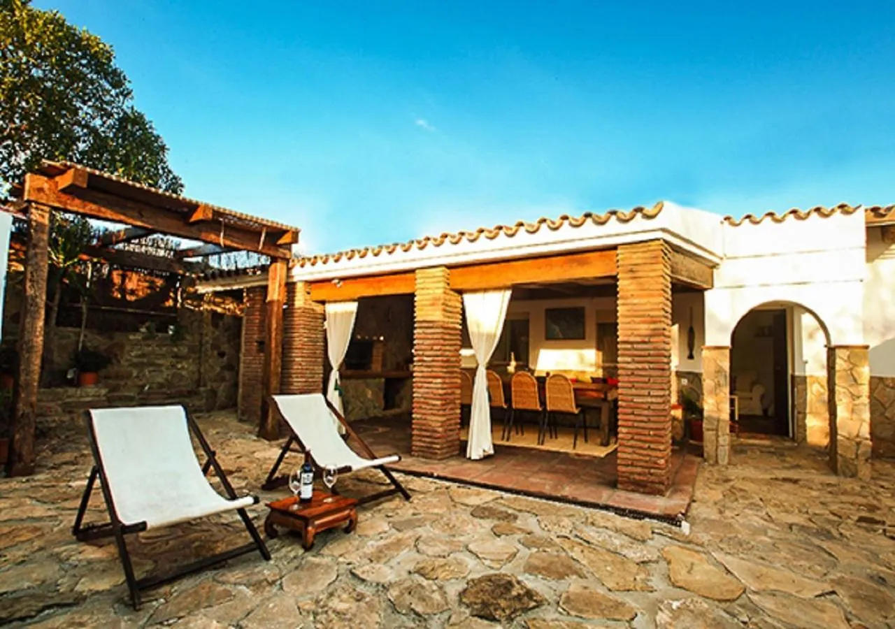 La Casa De La Playa 1 Villa Tarifa Holiday home
